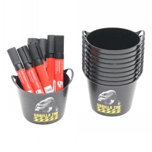 Red Gorilla Tubtrug Size 1 Micro 0.37 Litre